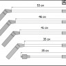 Провода высоковольтные для Hyundai Accent, Getz (TB), KIA Picanto (BA), Mitsubishi Lancer (27501-02H00, 27501-22B10, 27501-02D00) купить недорого с доставкой в Брянск