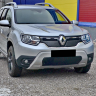 Заглушка №2Д (низ/с перфорацией и съемной шторкой) "КАРТ" для Renault Duster 2 (с 2021г.в.) купить недорого с доставкой в Брянск