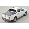 Дуга багажника с креплением под крышку (d63,5) для Toyota Hilux pickup (2011-2015)(Нерж. Сталь) купить недорого с доставкой в Брянск