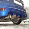 Разводка (без насадок) на две стороны для задней юбки "Lord" Ford Focus 2 (2008-2011) (3D-5D) купить недорого с доставкой в Брянск