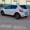 Комплект накладок на арки + накладки на пороги "KART RS NEW" для Renault Sandero (без комплектации) купить недорого с доставкой в Брянск
