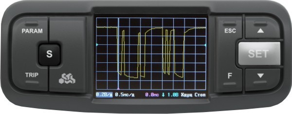 Бортовой компьютер Multitronics VC731 купить недорого с доставкой в Брянск