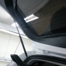 Накладка на 5-ю дверь «КАРТ» для Renault Duster рестайлинг 2015 г.в. (без комплектации) купить недорого с доставкой в Брянск